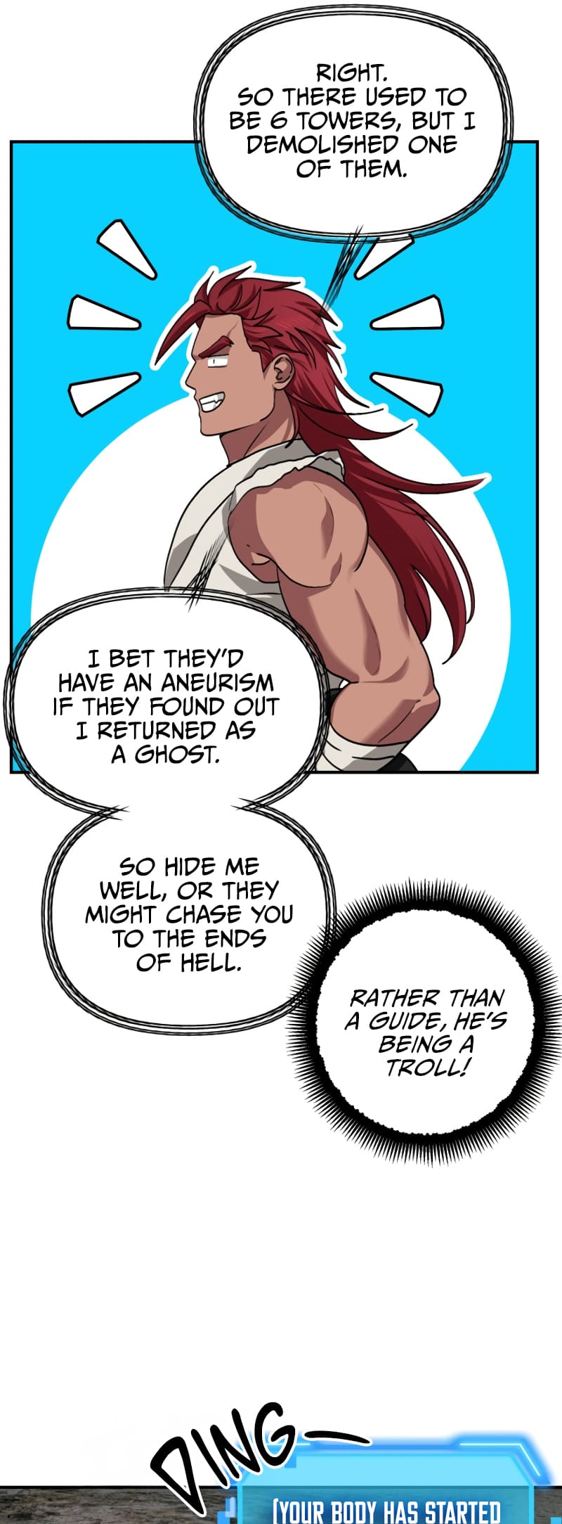 SSS-Class Suicide Hunter, Chapter 120 image 25